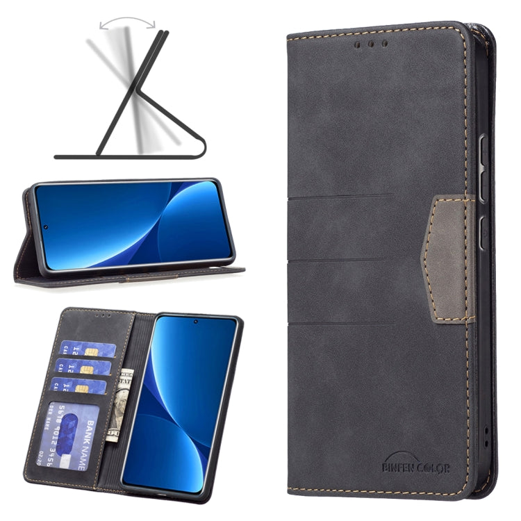 Custodia per telefono in pelle con giunzione magnetica, For OPPO Find X5, For OPPO Realme C35, For Honor X20, For Xiaomi 12 Pro