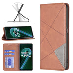 Custodia per telefono in pelle magnetica invisibile prismatica, For Motorola Moto G200 5G / Edge S30 5G, For OPPO A96 5G, For OPPO Find X5, For OPPO Realme 9 Pro