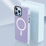 Custodia TPU con MagSafe per iPhone 13 Pro e 13 Pro Max