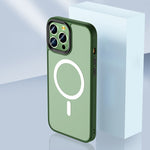 Custodia TPU con MagSafe per iPhone 13 Pro e 13 Pro Max