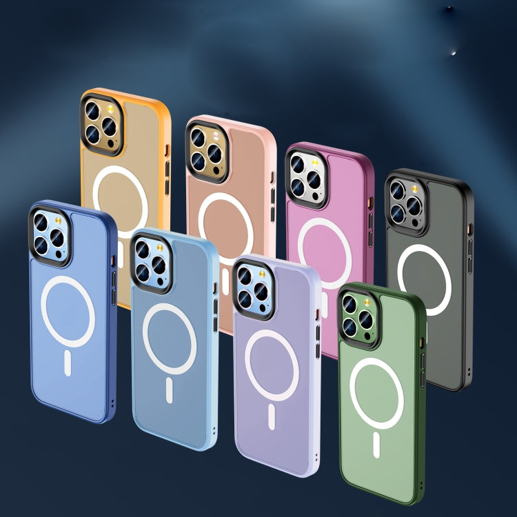 Custodia TPU con MagSafe per iPhone 11 Pro Max e 11 Pro
