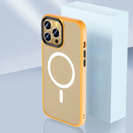 Custodia TPU con MagSafe per iPhone 11 Pro Max e 11 Pro