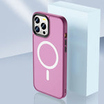 Custodia TPU con MagSafe per iPhone 11 Pro Max e 11 Pro