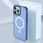 Custodia TPU con MagSafe per iPhone 11 Pro Max e 11 Pro