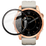 Pellicola protettiva per schermo dell'orologio IMAK HD ad alta trasparenza resistente all'usura, For Garmin Fenix 7S, For Garmin Fenix 7X, For Xiaomi Mibro Watch X1