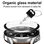 Pellicola protettiva per schermo dell'orologio IMAK HD ad alta trasparenza resistente all'usura, For Garmin Fenix 7S, For Garmin Fenix 7X, For Xiaomi Mibro Watch X1