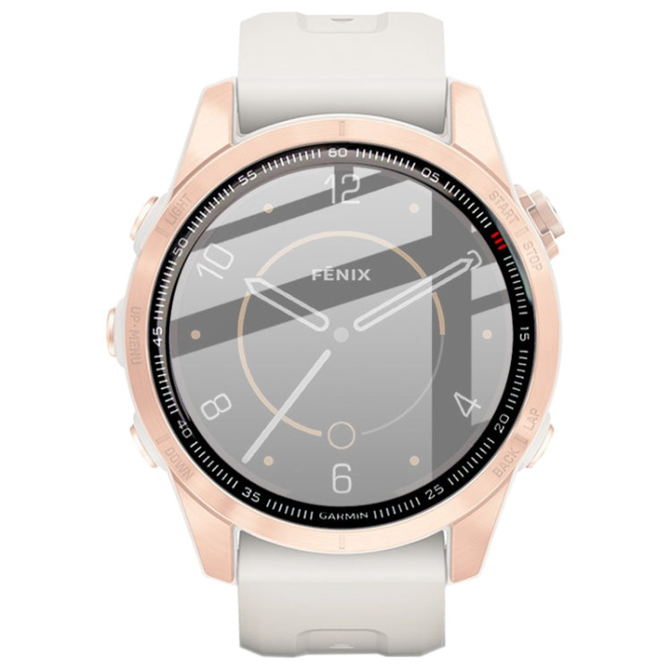Pellicola protettiva per schermo dell'orologio IMAK HD ad alta trasparenza resistente all'usura, For Garmin Fenix 7S, For Garmin Fenix 7X, For Xiaomi Mibro Watch X1