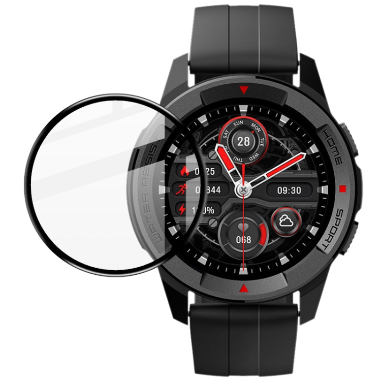 Pellicola protettiva per schermo dell'orologio IMAK HD ad alta trasparenza resistente all'usura, For Garmin Fenix 7S, For Garmin Fenix 7X, For Xiaomi Mibro Watch X1