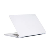Custodia protettiva per laptop in plastica testurizzata in fibra di carbonio, For MacBook Air 13.3 inch A1932 / A2179 / A2337, For MacBook Pro 13.3 inch A1706 / A1708 / A1989 / A2159 / A2338, For MacBook Pro 14.2 inch A2442 2021