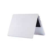 Custodia protettiva per laptop in plastica testurizzata in fibra di carbonio, For MacBook Air 13.3 inch A1932 / A2179 / A2337, For MacBook Pro 13.3 inch A1706 / A1708 / A1989 / A2159 / A2338, For MacBook Pro 14.2 inch A2442 2021
