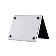 Custodia protettiva per laptop in plastica testurizzata in fibra di carbonio, For MacBook Air 13.3 inch A1932 / A2179 / A2337, For MacBook Pro 13.3 inch A1706 / A1708 / A1989 / A2159 / A2338, For MacBook Pro 14.2 inch A2442 2021