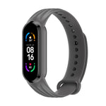 Cinturino in silicone con trama di salice, For Xiaomi Mi Band 6 / 5
