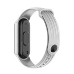 Cinturino in silicone con trama di salice, For Xiaomi Mi Band 6 / 5