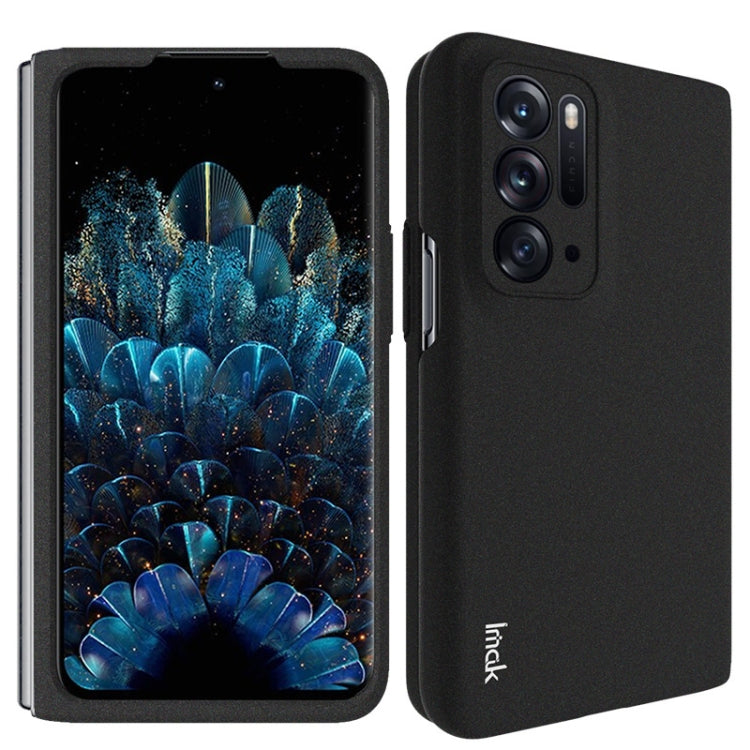 Custodia rigida smerigliata serie IMAK HC-9, For OPPO Find N