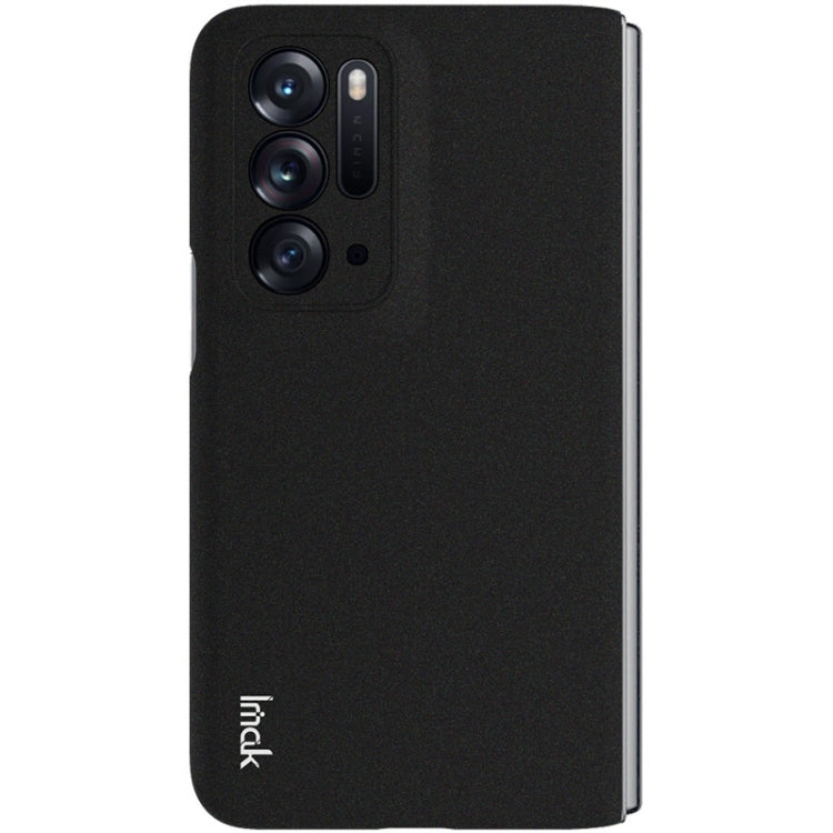 Custodia rigida smerigliata serie IMAK HC-9, For OPPO Find N