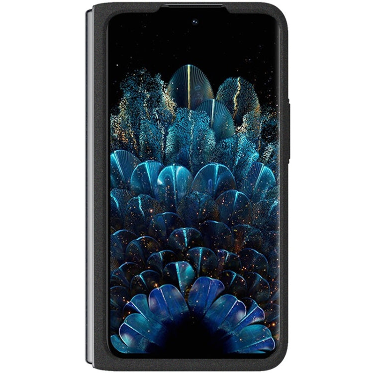 Custodia rigida smerigliata serie IMAK HC-9, For OPPO Find N