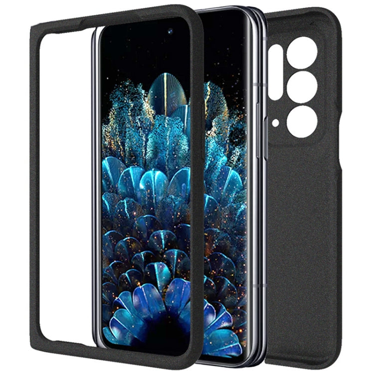 Custodia rigida smerigliata serie IMAK HC-9, For OPPO Find N
