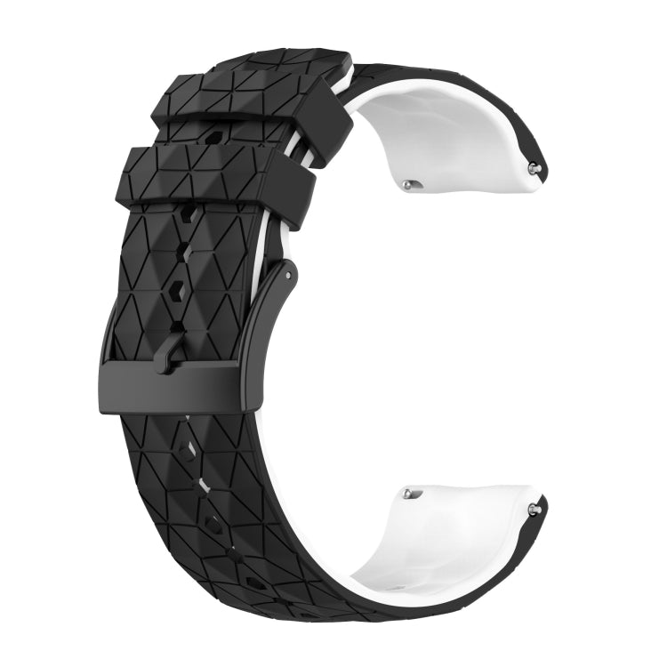 Cinturino in silicone bicolore, For Suunto 9
