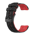 Cinturino in silicone bicolore, For Suunto 9