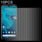 10 pellicole in vetro temperato da 0,26 mm 9H 2,5D, For Motorola Moto G52 / Moto G82 / Moto G71s(10 PCS), For Kyocera Android One S9(10 PCS), For Kyocera Digno Sanga Edition(10 PCS), For Infinix Hot 12i(10 PCS), For Infinix Note 11i(10 PCS)