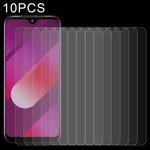 10 pellicole in vetro temperato da 0,26 mm 9H 2,5D, For Motorola Moto G52 / Moto G82 / Moto G71s(10 PCS), For Kyocera Android One S9(10 PCS), For Kyocera Digno Sanga Edition(10 PCS), For Infinix Hot 12i(10 PCS), For Infinix Note 11i(10 PCS)