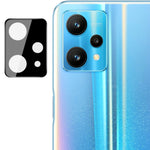 Pellicola in vetro temperato con obiettivo per fotocamera posteriore integrata imak con copriobiettivo versione nera, For OPPO Realme 9 Pro 5G Global, For OPPO Realme 9 Pro+ 5G Global, For OPPO Realme 9i Global
