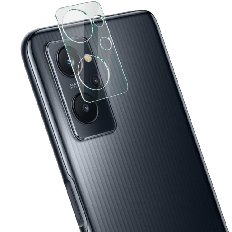 Pellicola in vetro temperato per obiettivo della fotocamera posteriore integrata imak, For OPPO Realme 9i Global