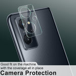 Pellicola in vetro temperato per obiettivo della fotocamera posteriore integrata imak, For OPPO Realme 9i Global