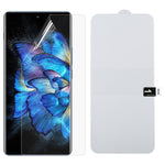 Full Screen Protector Pellicola idrogel antideflagrante, For vivo X Note(1 PC)