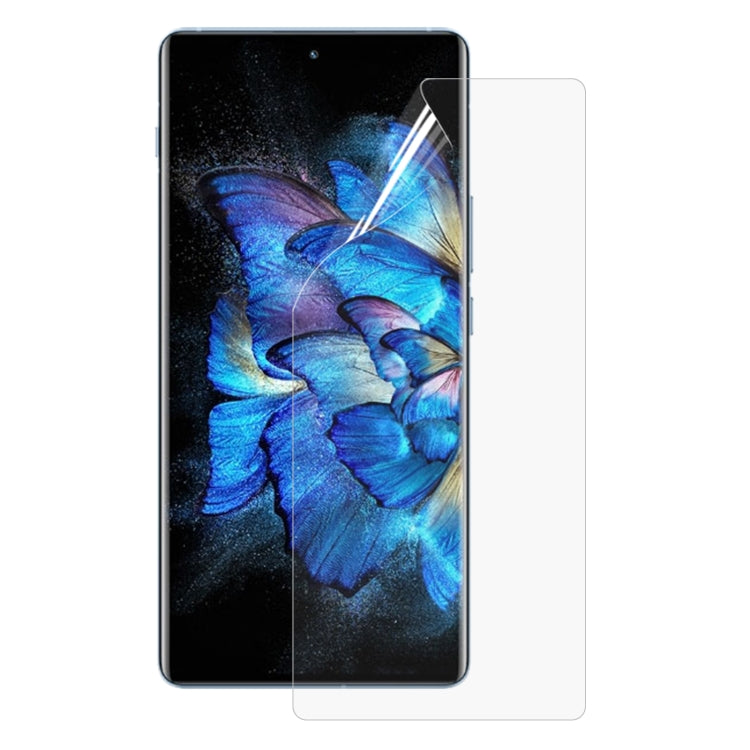 25 PCS Full Screen Protector Pellicola idrogel antideflagrante, For vivo X Note(25 PCS)