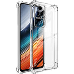 Imak Custodia per telefono in TPU con protezione per lo schermo, For Xiaomi Redmi K40S 5G, For Xiaomi Redmi K50 / K50 Pro 5G, For Xiaomi Redmi K50 Gaming 5G, For ZTE nubia Red Magic 7, For Xiaomi Redmi Note 11 4G / Note 11S Global                      ...