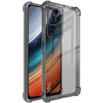 Imak Custodia per telefono in TPU con protezione per lo schermo, For Xiaomi Redmi K40S 5G, For Xiaomi Redmi K50 / K50 Pro 5G, For Xiaomi Redmi K50 Gaming 5G, For ZTE nubia Red Magic 7, For Xiaomi Redmi Note 11 4G / Note 11S Global                      ...