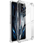 Imak Custodia per telefono in TPU con protezione per lo schermo, For Xiaomi Redmi K40S 5G, For Xiaomi Redmi K50 / K50 Pro 5G, For Xiaomi Redmi K50 Gaming 5G, For ZTE nubia Red Magic 7, For Xiaomi Redmi Note 11 4G / Note 11S Global                      ...