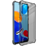 Imak Custodia per telefono in TPU con protezione per lo schermo, For Xiaomi Redmi K40S 5G, For Xiaomi Redmi K50 / K50 Pro 5G, For Xiaomi Redmi K50 Gaming 5G, For ZTE nubia Red Magic 7, For Xiaomi Redmi Note 11 4G / Note 11S Global                      ...