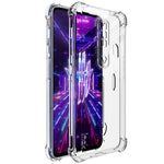 Imak Custodia per telefono in TPU con protezione per lo schermo, For Xiaomi Redmi K40S 5G, For Xiaomi Redmi K50 / K50 Pro 5G, For Xiaomi Redmi K50 Gaming 5G, For ZTE nubia Red Magic 7, For Xiaomi Redmi Note 11 4G / Note 11S Global                      ...