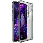 Imak Custodia per telefono in TPU con protezione per lo schermo, For Xiaomi Redmi K40S 5G, For Xiaomi Redmi K50 / K50 Pro 5G, For Xiaomi Redmi K50 Gaming 5G, For ZTE nubia Red Magic 7, For Xiaomi Redmi Note 11 4G / Note 11S Global                      ...