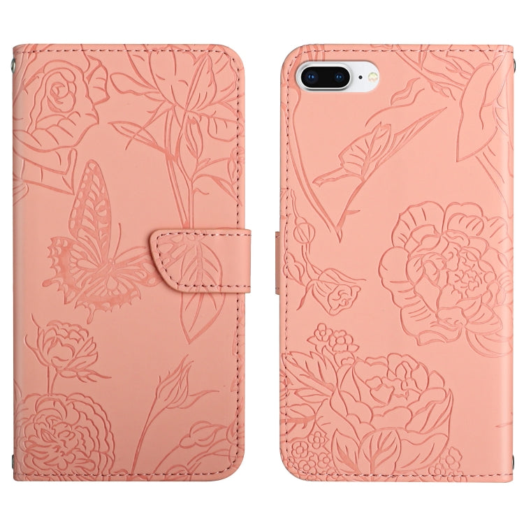 Custodia portafoglio in pelle PU per iPhone SE 2022 e 8