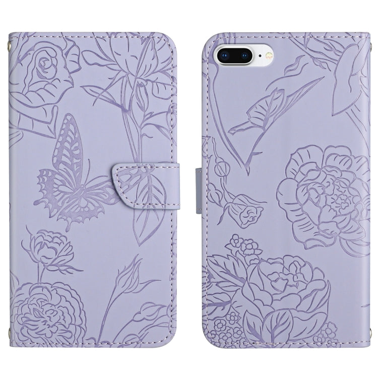 Custodia portafoglio in pelle PU per iPhone SE 2022 e 8