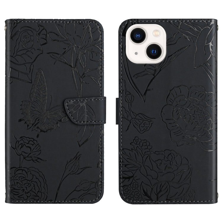 Custodia portafoglio in pelle PU per iPhone 13 Pro