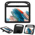Maniglia Custodia per tablet antiurto in EVA con supporto, For Samsung Galaxy Tab A8 10.5 / X200
