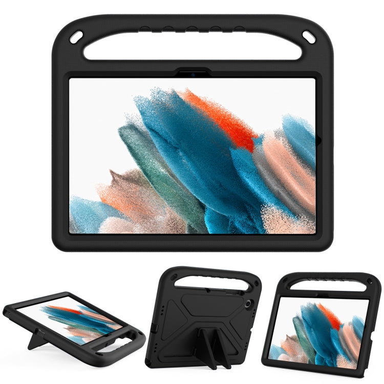 Maniglia Custodia per tablet antiurto in EVA con supporto, For Samsung Galaxy Tab A8 10.5 / X200