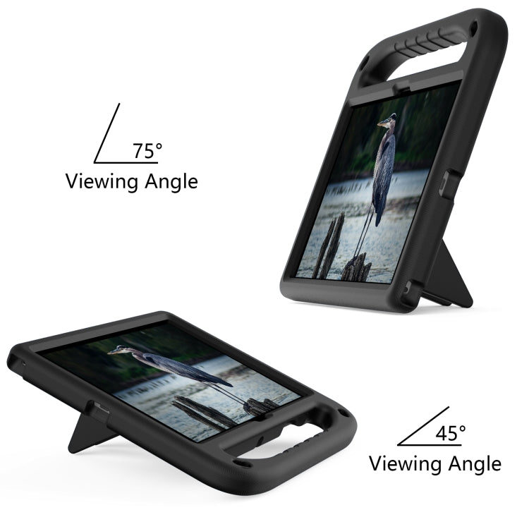 Maniglia Custodia per tablet antiurto in EVA con supporto, For Samsung Galaxy Tab A8 10.5 / X200
