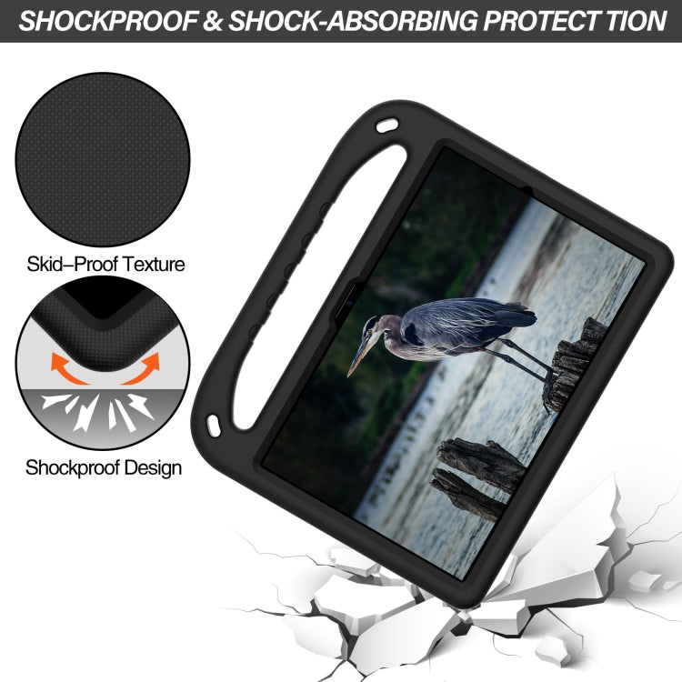 Maniglia Custodia per tablet antiurto in EVA con supporto, For Samsung Galaxy Tab A8 10.5 / X200
