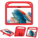 Maniglia Custodia per tablet antiurto in EVA con supporto, For Samsung Galaxy Tab A8 10.5 / X200