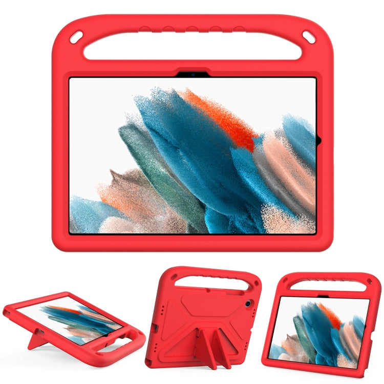 Maniglia Custodia per tablet antiurto in EVA con supporto, For Samsung Galaxy Tab A8 10.5 / X200