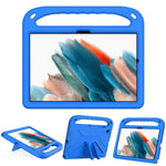 Maniglia Custodia per tablet antiurto in EVA con supporto, For Samsung Galaxy Tab A8 10.5 / X200