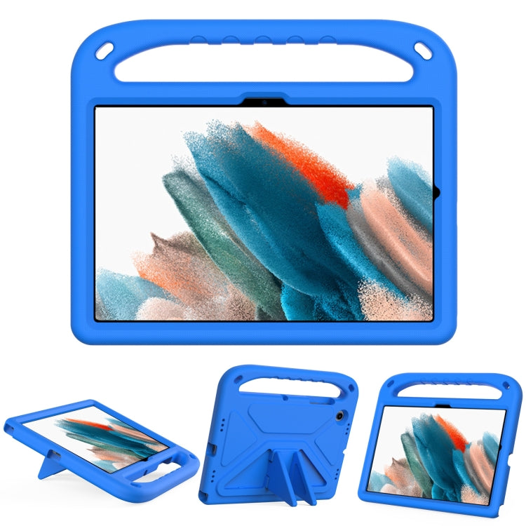Maniglia Custodia per tablet antiurto in EVA con supporto, For Samsung Galaxy Tab A8 10.5 / X200