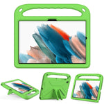 Maniglia Custodia per tablet antiurto in EVA con supporto, For Samsung Galaxy Tab A8 10.5 / X200