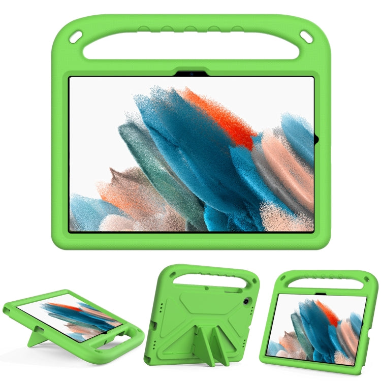 Maniglia Custodia per tablet antiurto in EVA con supporto, For Samsung Galaxy Tab A8 10.5 / X200