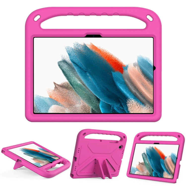 Maniglia Custodia per tablet antiurto in EVA con supporto, For Samsung Galaxy Tab A8 10.5 / X200